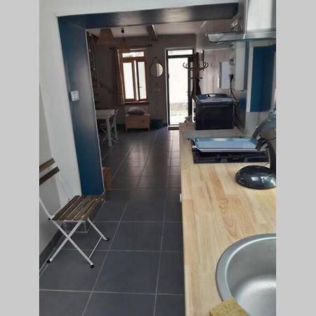 Maison De Pecheur Pres Du Port Étaples Kültér fotó