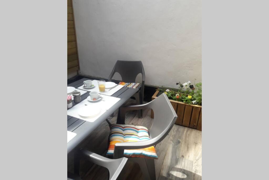 Maison De Pecheur Pres Du Port Étaples Kültér fotó