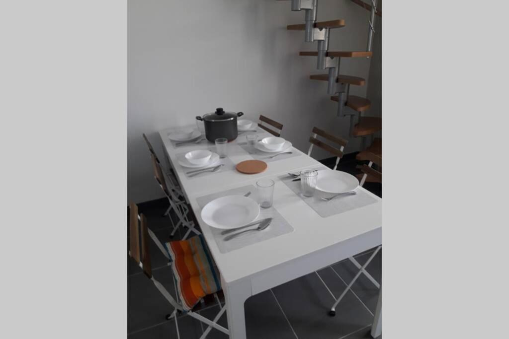 Maison De Pecheur Pres Du Port Étaples Kültér fotó
